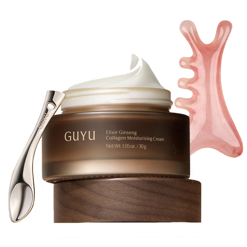 GUYU Ginseng Firming Moisturizer